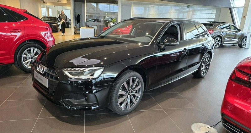 Audi A4 cena 197600 przebieg: 5, rok produkcji 2024 z Babimost małe 37